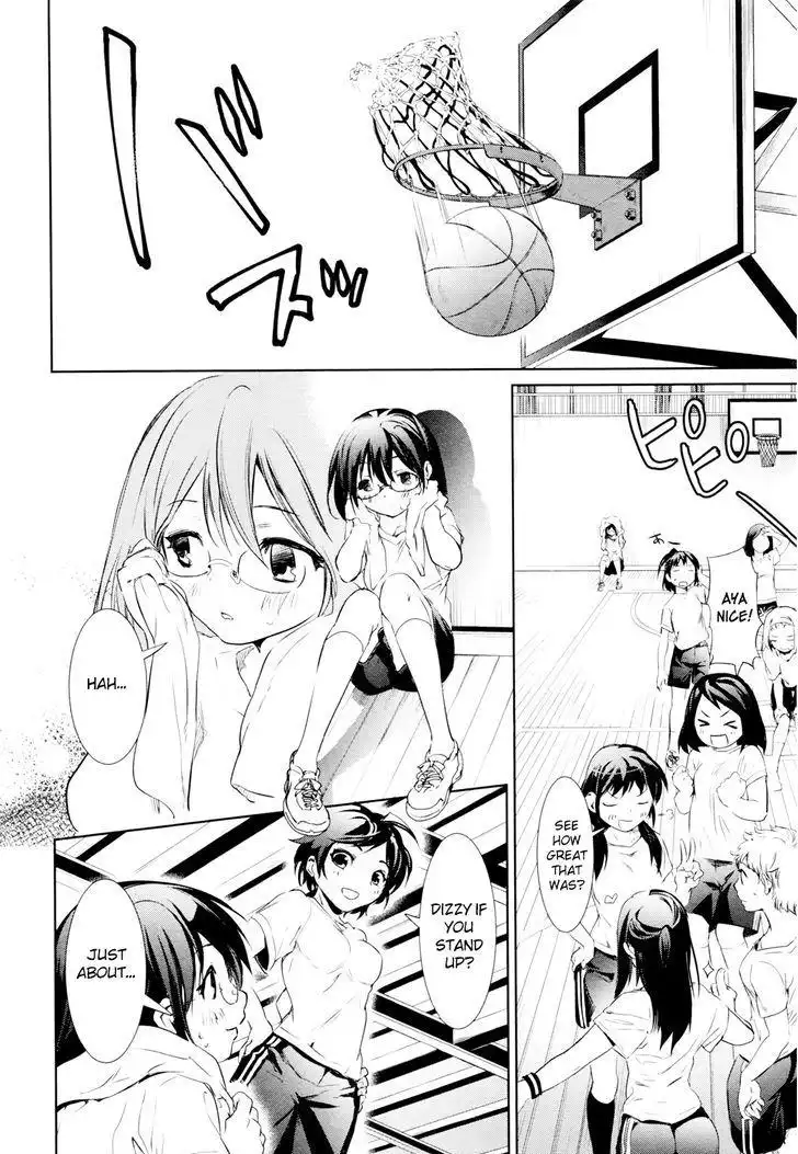 Mahou Shoujo Tokushuusen Asuka Chapter 1.1 21